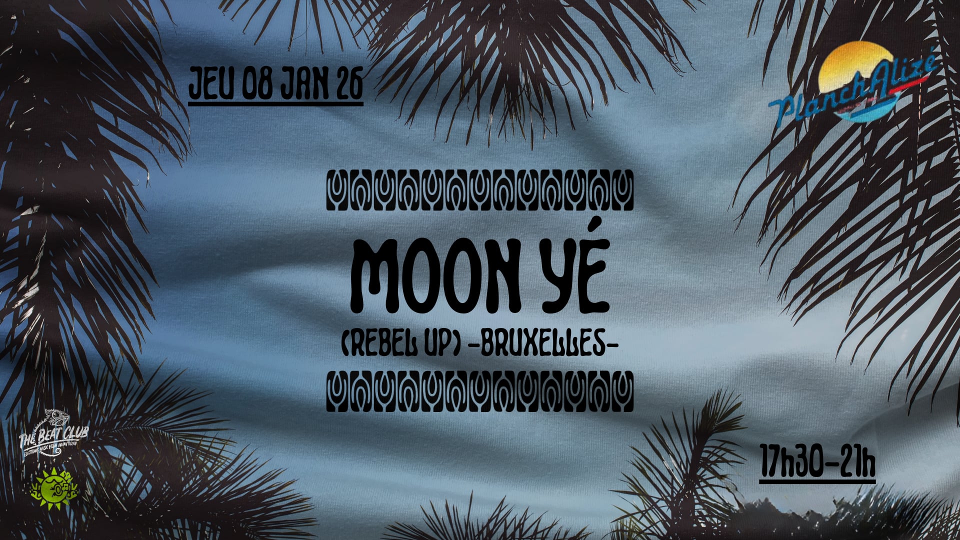 DJ Set - Moon Yé