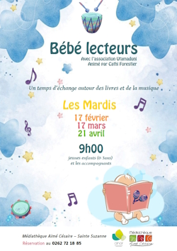 Atelier - Bébé lecteurs