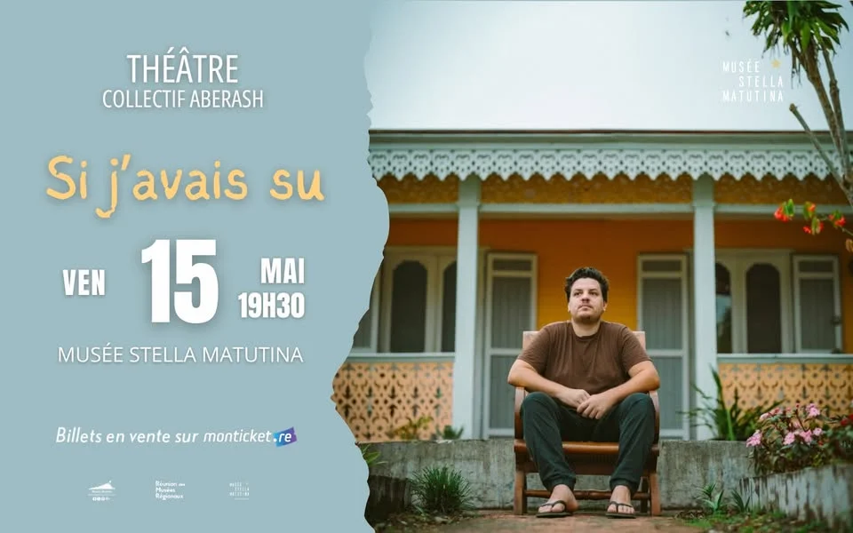 Spectacle - Si j’avais su