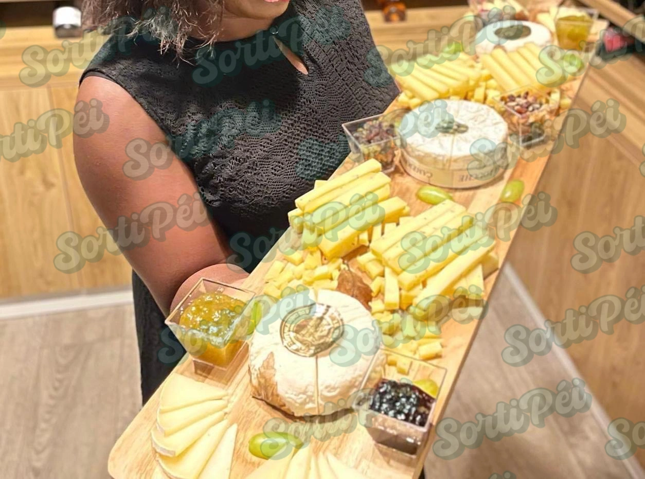 Atelier - Accords Vins et Fromages