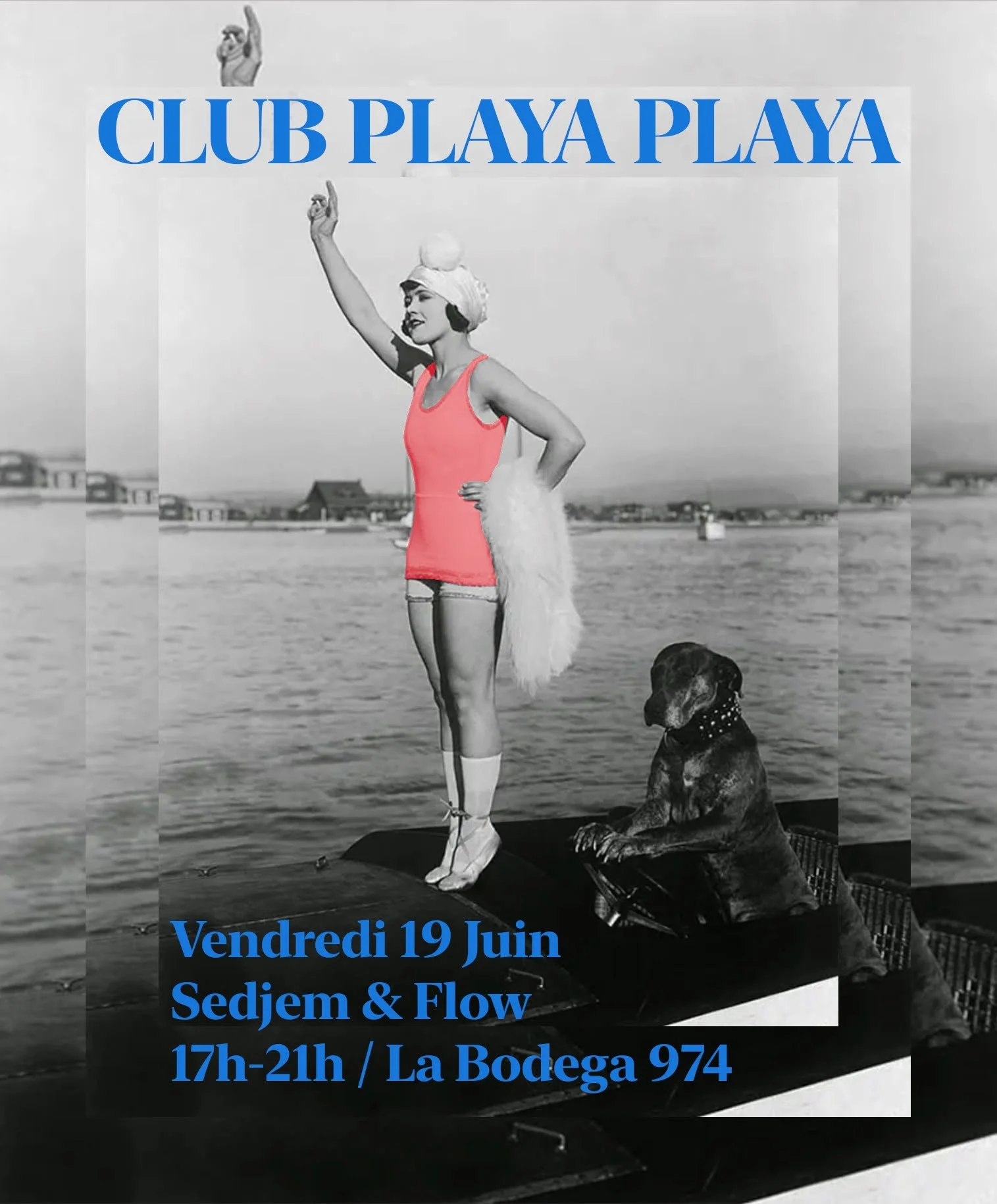 DJ set - Club Playa Playa