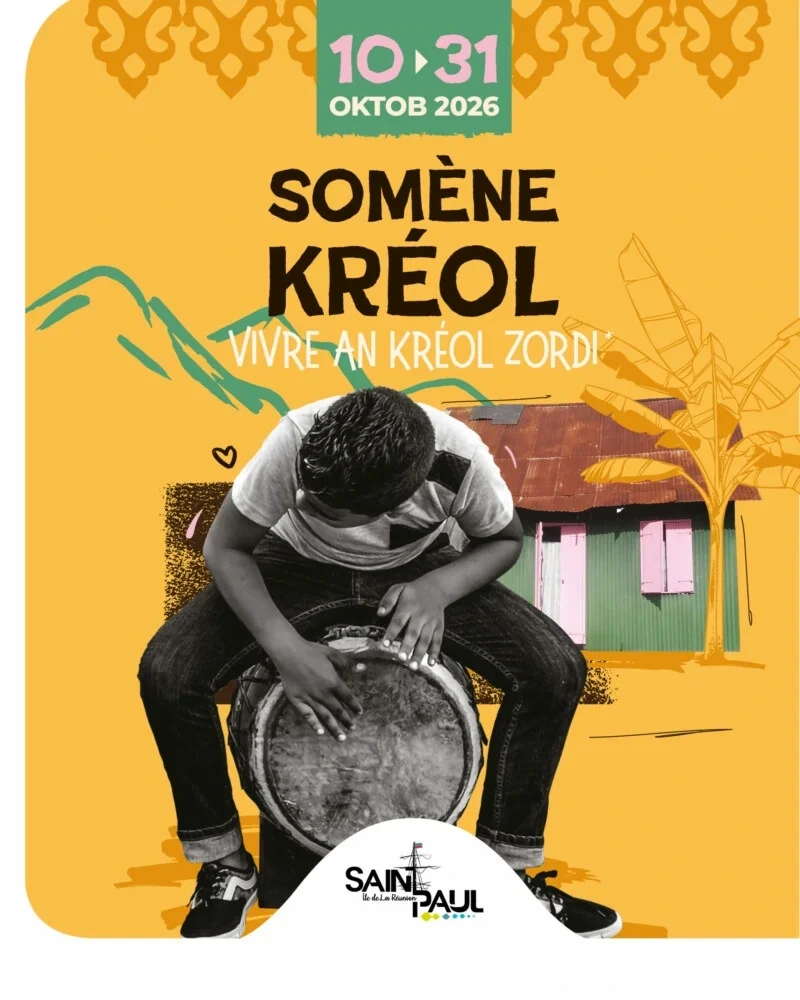 Journée - Somène Kréol dann kartié : Petite France