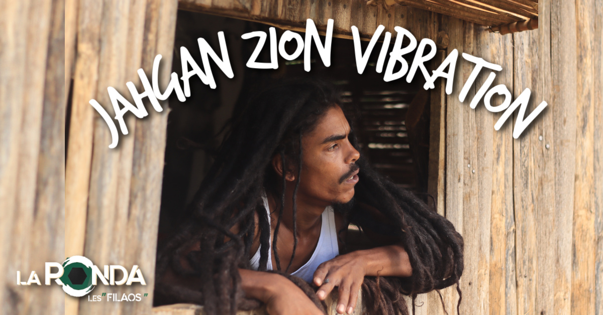 Rondavelles - Jahgan Zion Vibration
