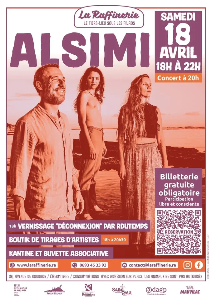 Concert - Alsimi