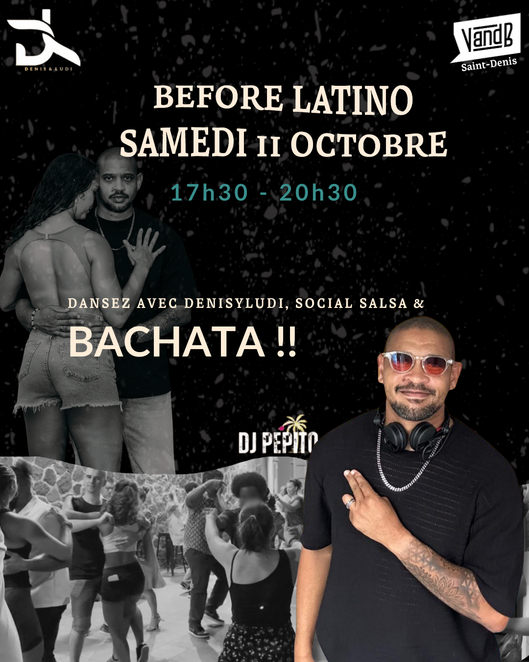 Soirée - Before Latino