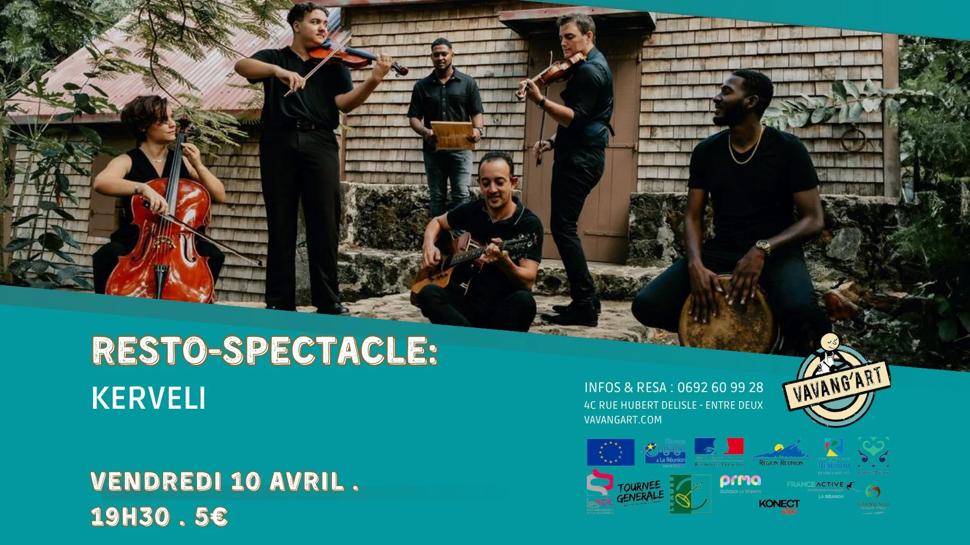 Concert - Kerveli