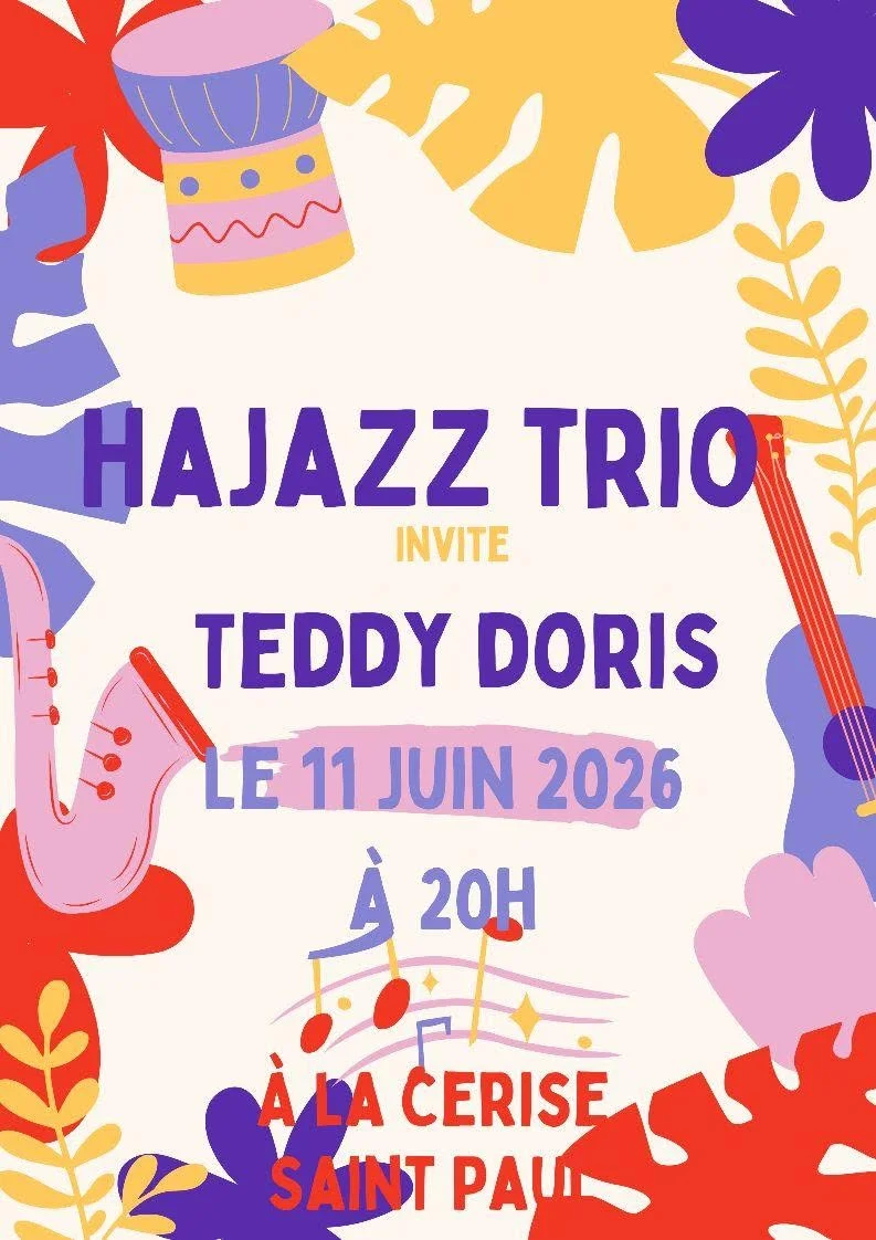 Concert - Hajazz Trio