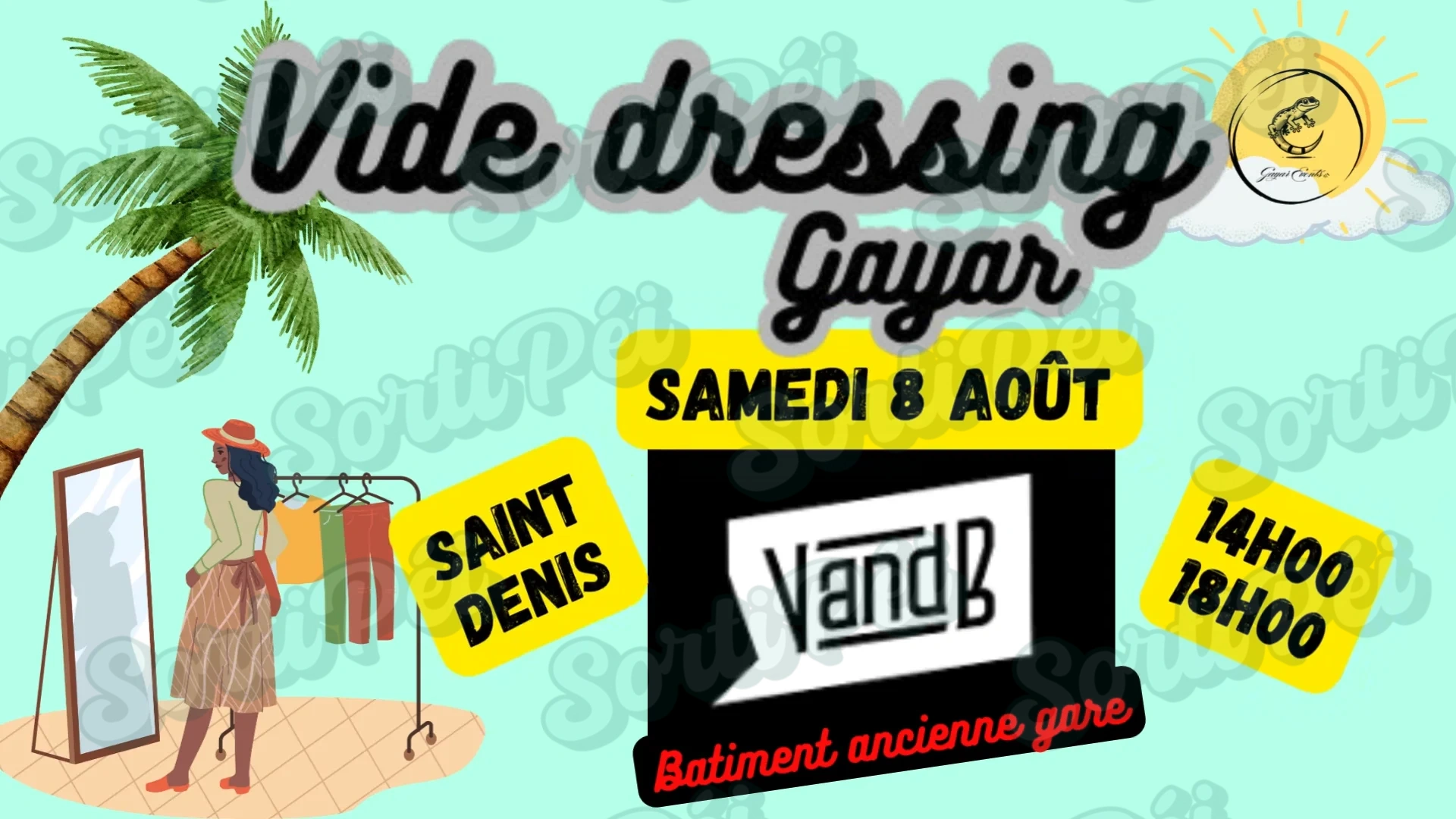 Vide dressing Gayar