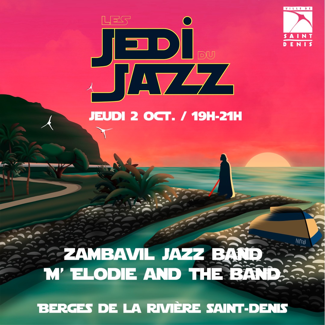 Concert - Les Jedi du Jazz