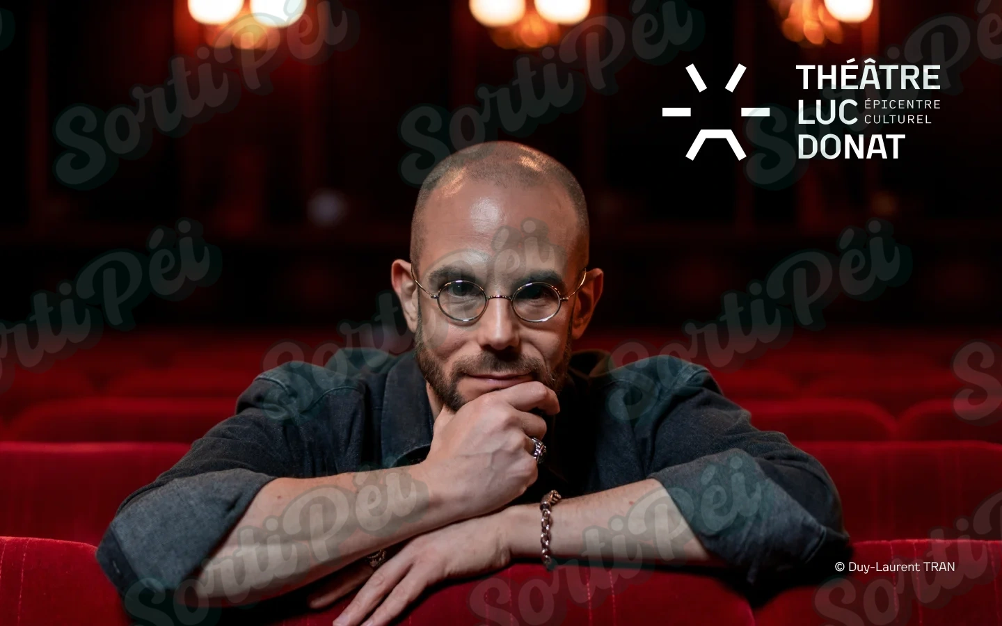 Spectacle - L’Art de ne pas dire avec Clément Viktorovitch