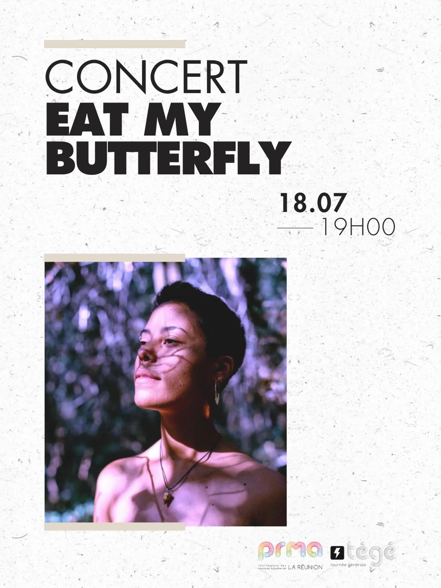 Concert - Eat My Butterfly