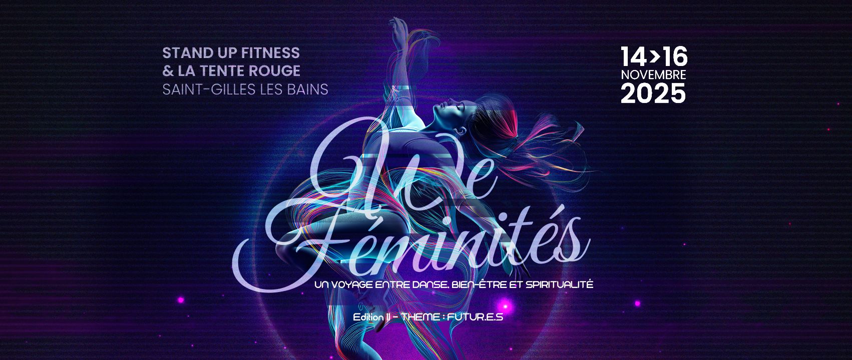 Week-end Féminités