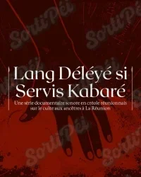 Ron Kozé : lang déléyé si servis kabaré