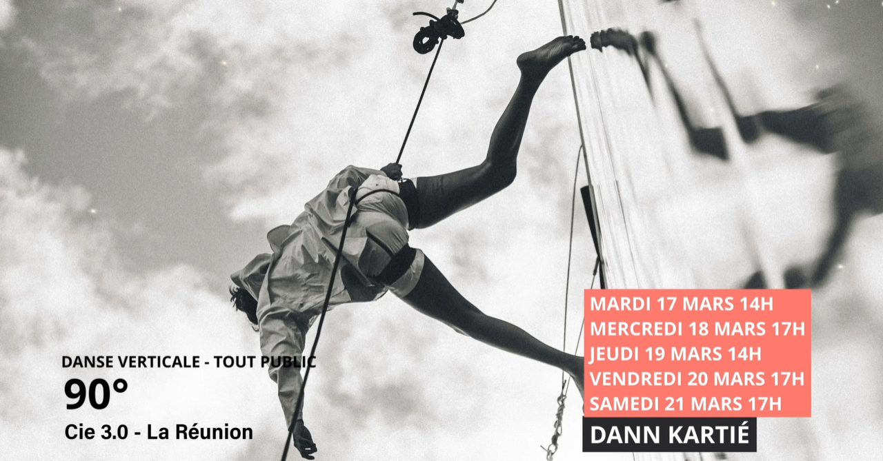 Spectacle - 90° (Compagnie 3.0)