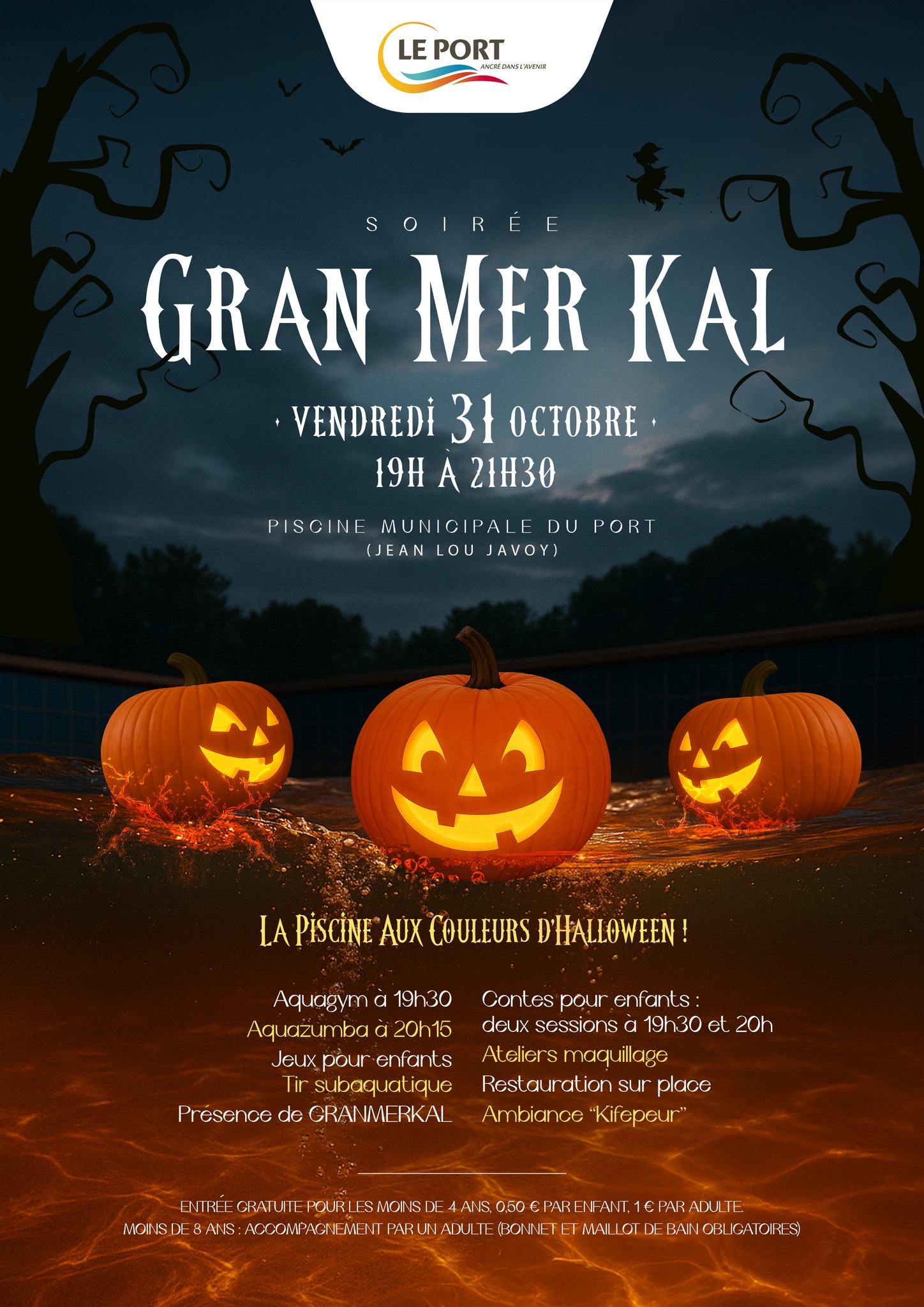 Soirée - Gran Mer Kal