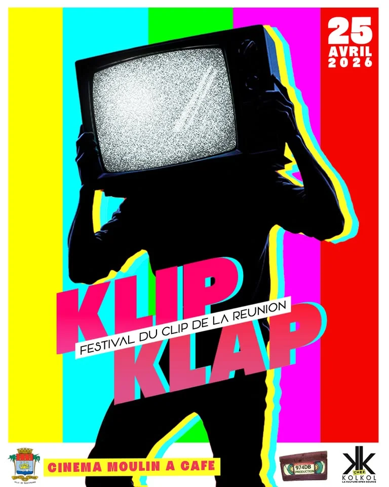 Festival - KLIP/KLAP, festival du clip musical