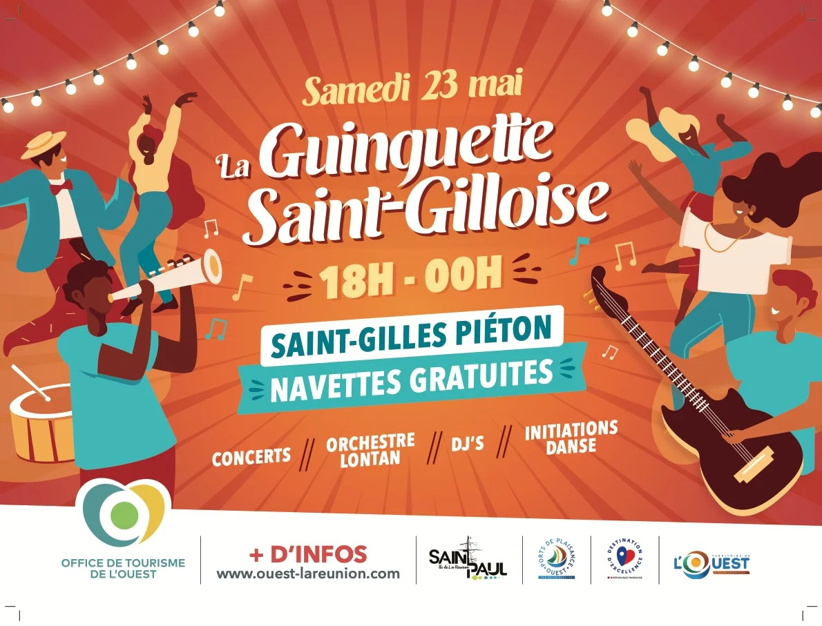 La Guinguette Saint-Gilloise