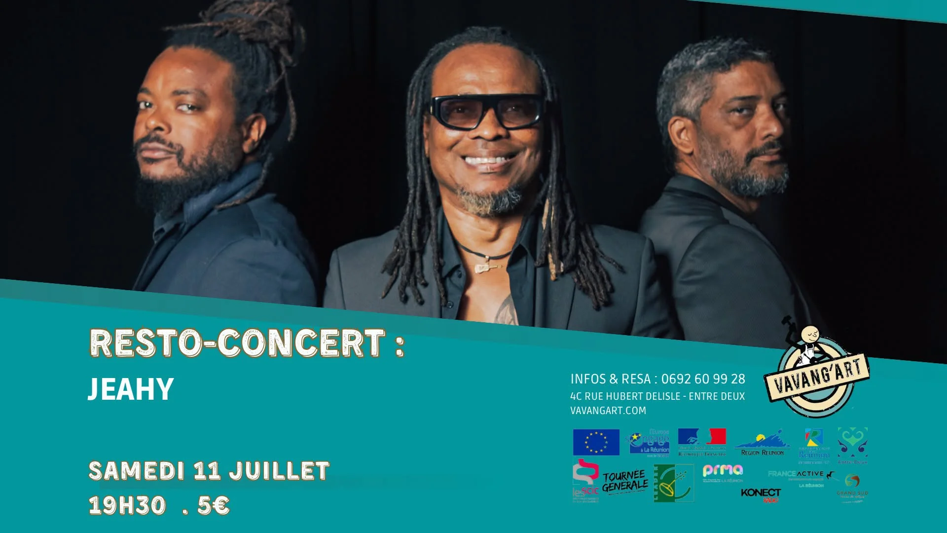 Concert - Jeahy