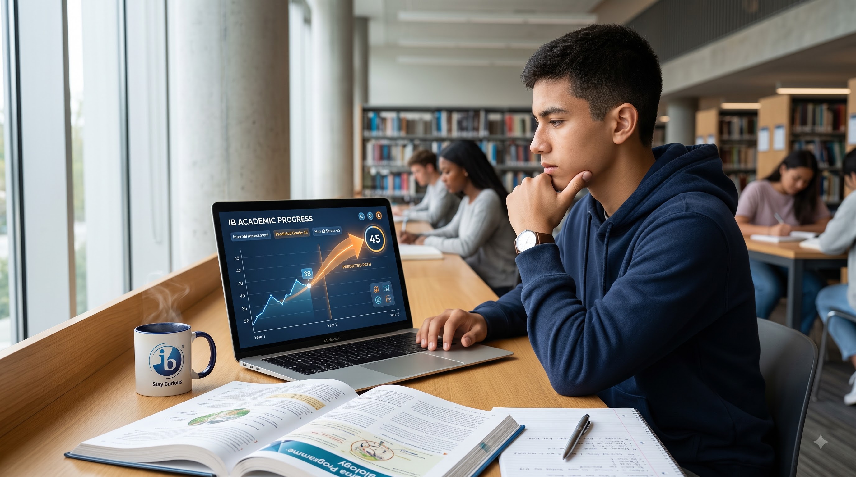 Understanding How IB Predicted Grades Work