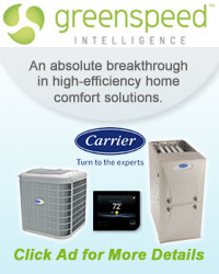 Carrier Greenspeed Hybrid System