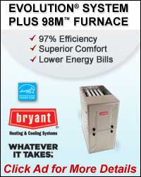 Bryant Evolution System Furnace