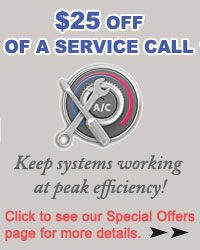 $25 Off a service call