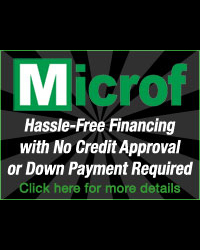 Hassle Free Financing