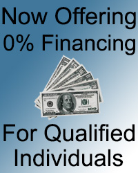 Special Financing