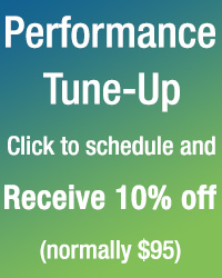 Performance Tune-Up