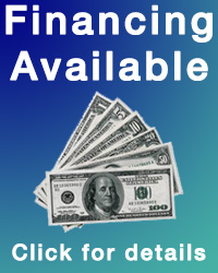 Financing Available, click for details