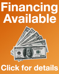 Financing Available