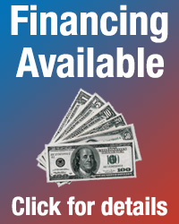 Financing Available