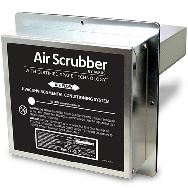 Air Scrubber Air Purifiers