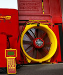 Blower Door Testing