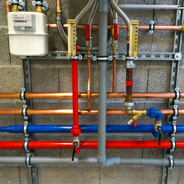 Commercial Plumbing