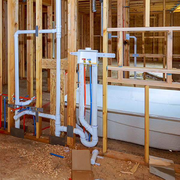 Plumbing for Remodels