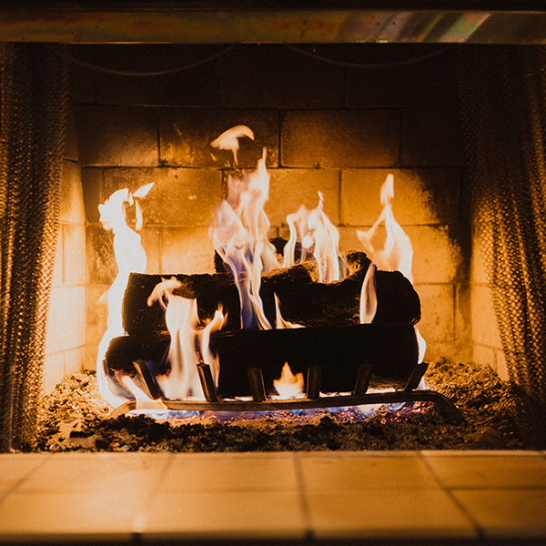 Fireplaces & Gas Logs