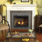 Fireplaces & Gas Logs