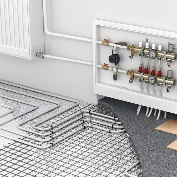 Hydronic Heating