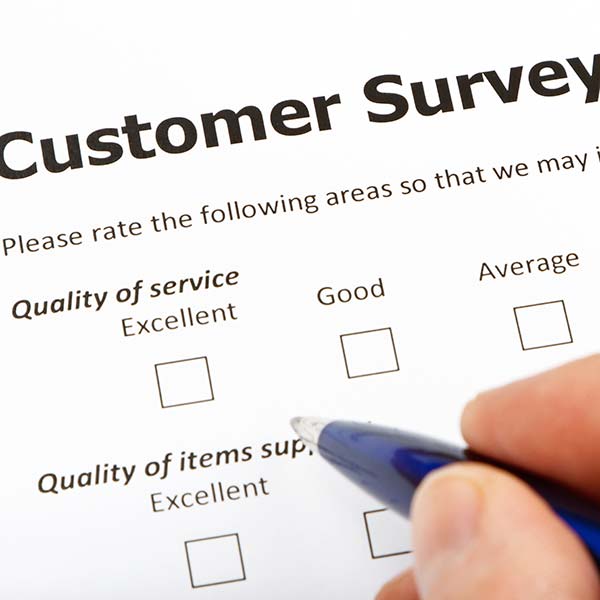 Customer Survey