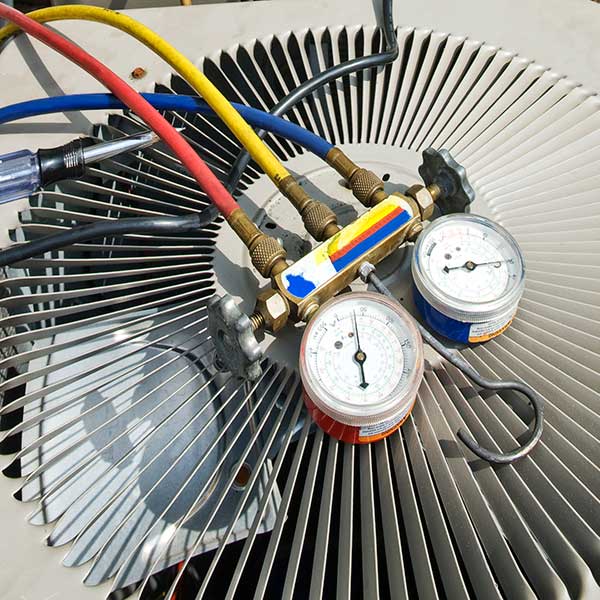 Air Conditioning & Heating Troubleshooting