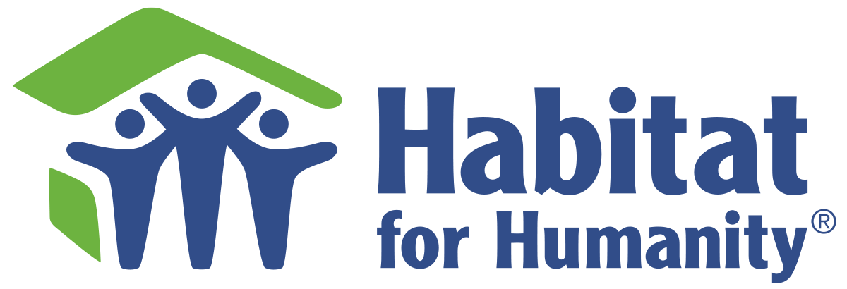 Logo for Habitat for Humanity