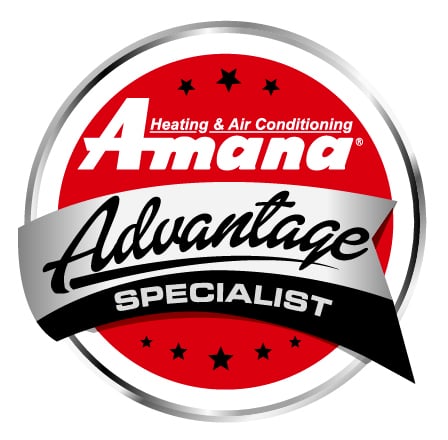 Logo for Amana Premium Dealer - Amana Advantage Specialist