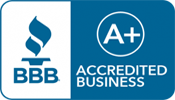 Better Business Bureau (BBB) logo