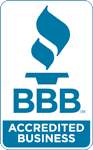 Better Business Bureau (Accredited) Logo