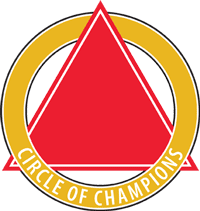 Bryant Circle of Champions Dealer logo