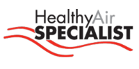 Image of Bryant's Healthy Air Specialist logo