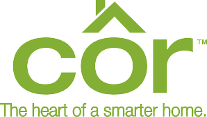 Cor Thermostat logo