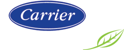 Carrier dealer brand logo - Turn To The Experts