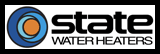 state water heaters logo